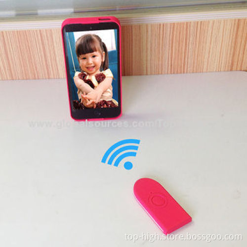 2014 new product wireless Bluetooth selfie remote shutter case for iphone5s